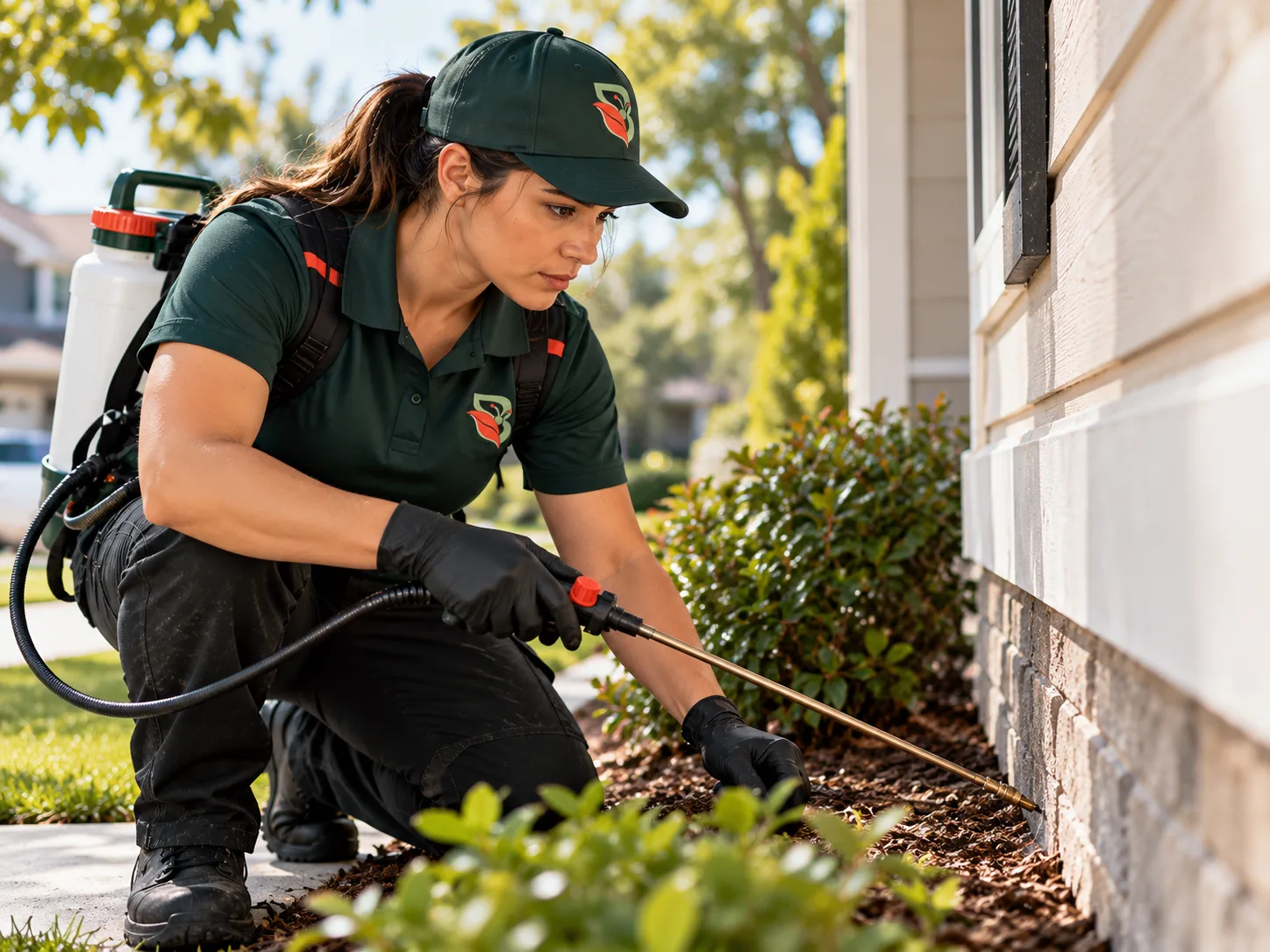 Pest Control company in Maurice, LA