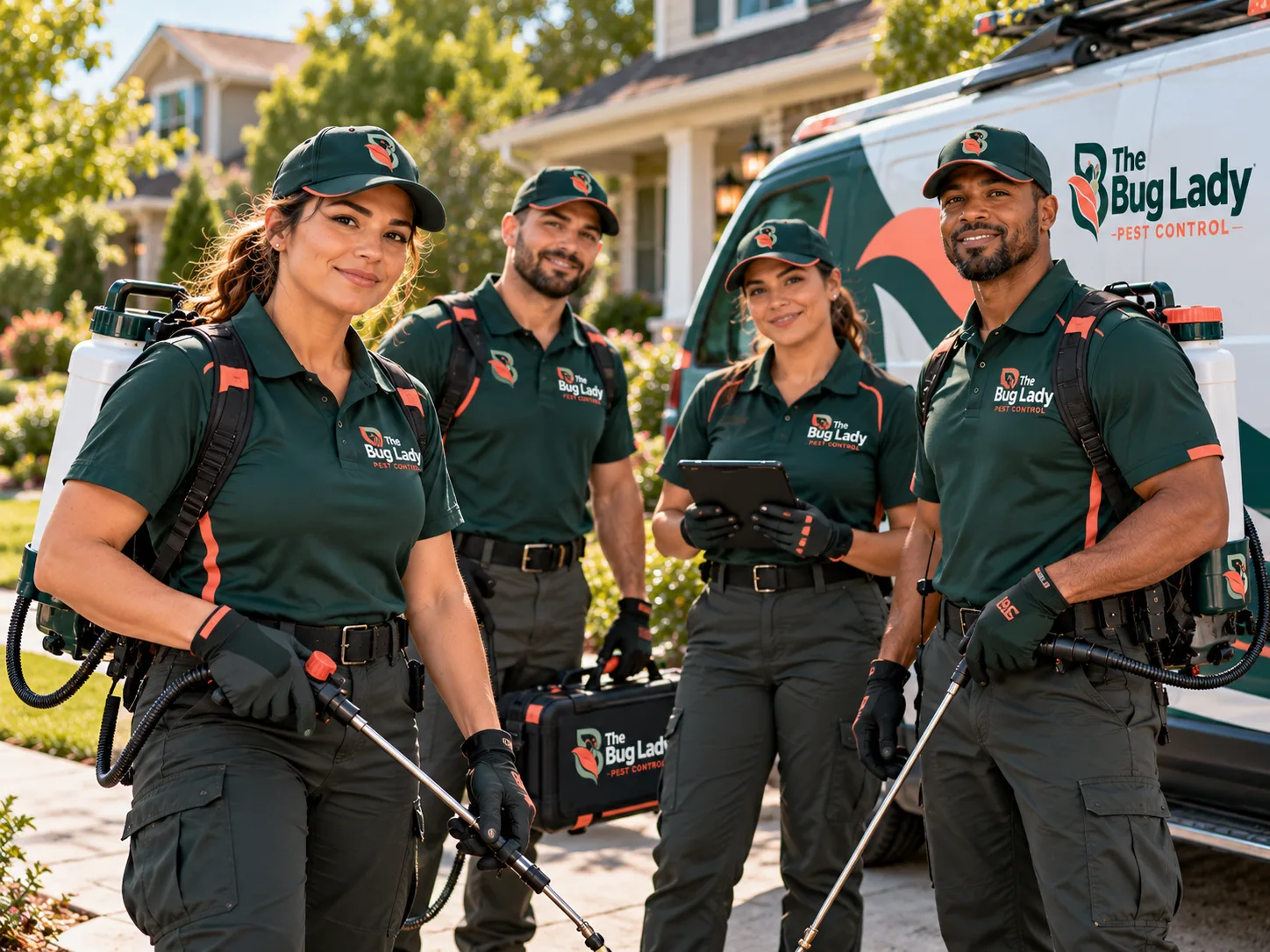 Pest Control in Maurice, LA near me
