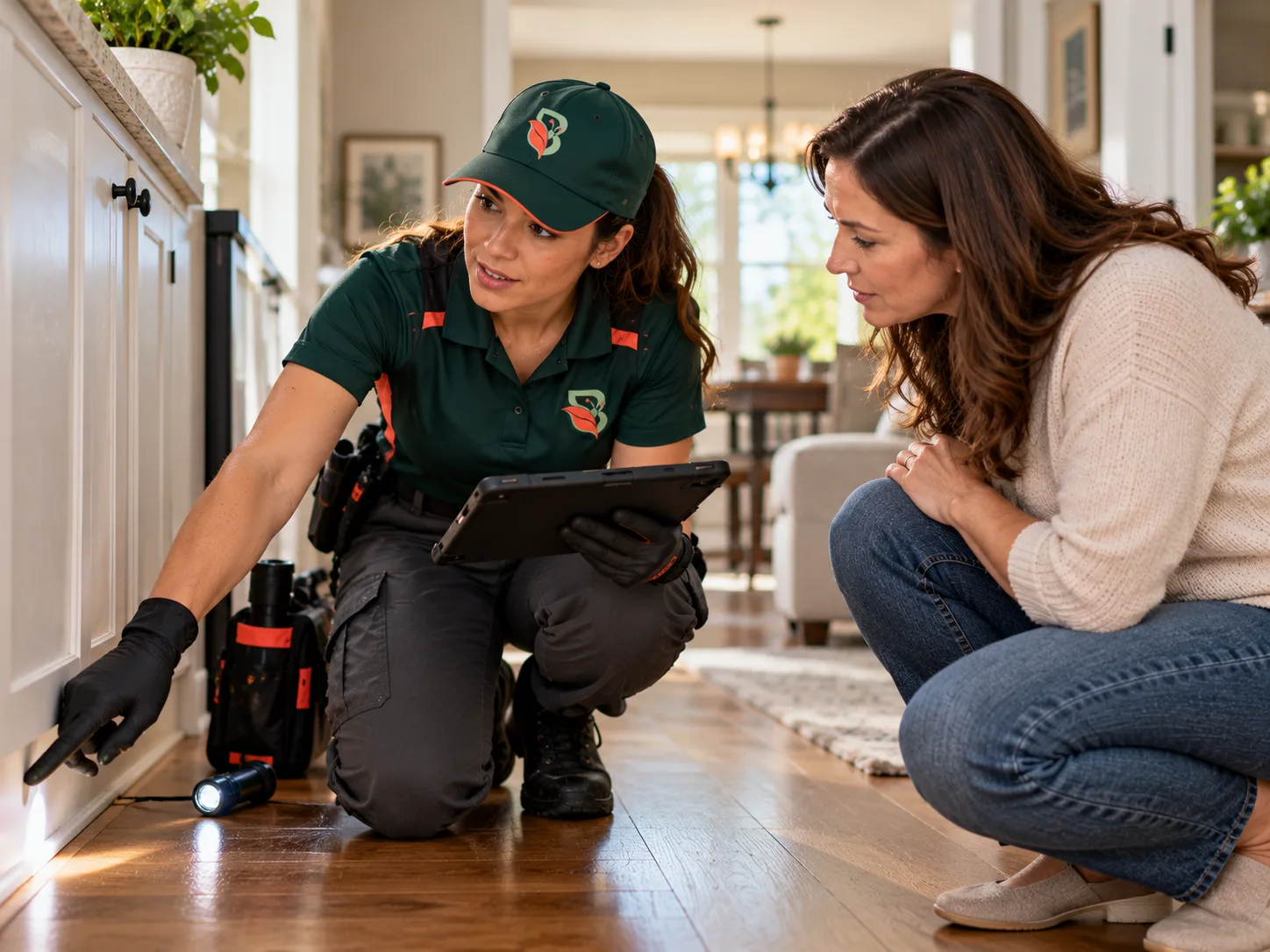 Pest Control Maurice, LA FAQs